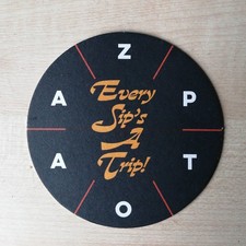 Rare beer mat zapato - beer, mat.