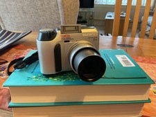 Olympus C720 Ultra Zoom Camera