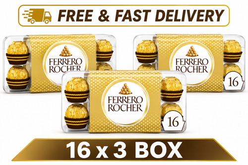 Ferrero rocher chocolate - rocher,
