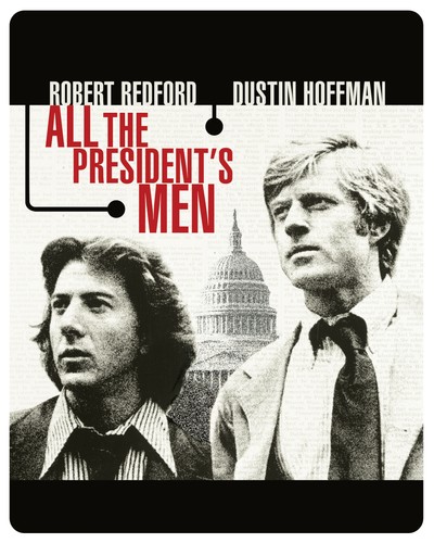 All the president - the, president's