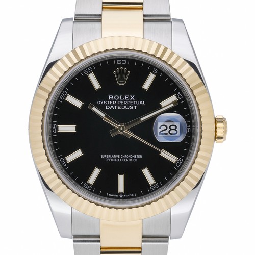 Rolex datejust 126333 - rolex,