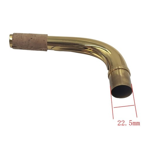 Baritone saxophone neck - , 22.5mm