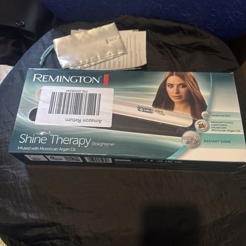 Remington hair straightener - remington,,