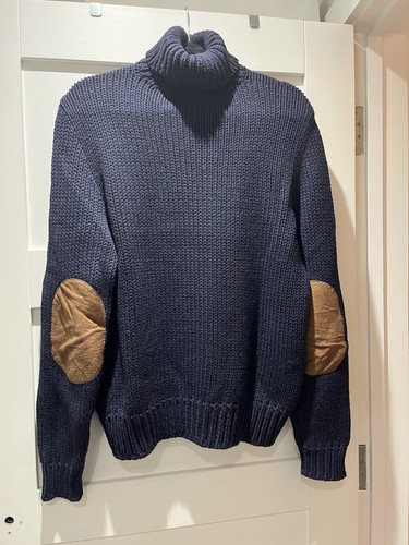 Polo ralph lauren chunky knit - polo,