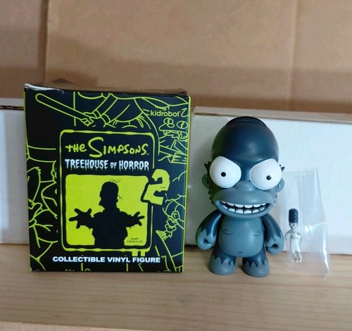 Kidrobot the simpsons - the,