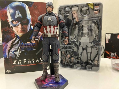 Hot toys mms536 movie - toys,
