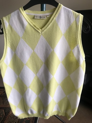 Glenmuir white yellow - glenmuir,