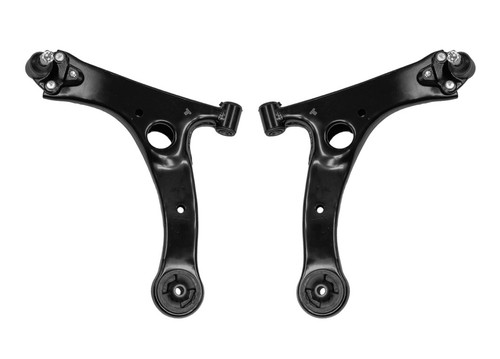 Wishbone suspension arms set - wishbone,