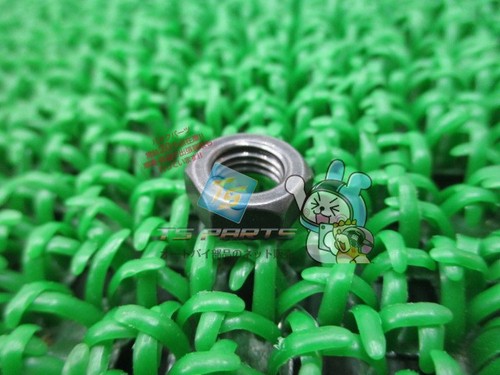 Sr400 valve nuts in - nuts,