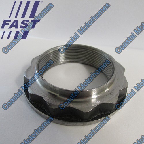 Fits iveco daily rear - daily, nut
