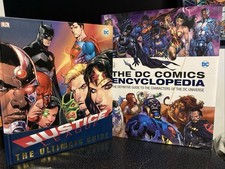 DC Comics Encyclopedia the Definitive Guide to DC Comics Characters