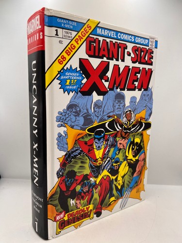 Marvel the uncanny - marvel,