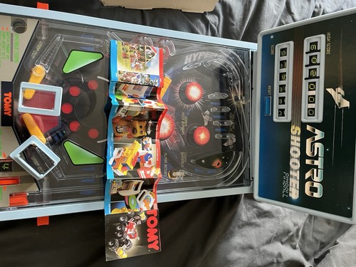 Working vintage tomy astro - working,