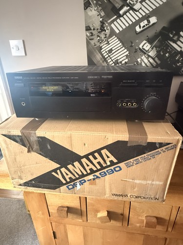 Yamaha dsp a990 digital - dsp-a990,