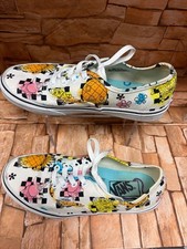 NEW LADIES VANS LOW-TOP
