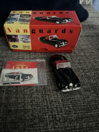 Vanguards va05901 black jaguar - va05901,