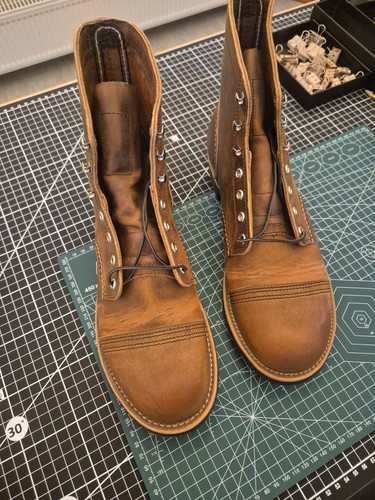 Red wing iron ranger 8085 - ranger, mens