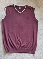 Mens Classic Retro Tank Top In