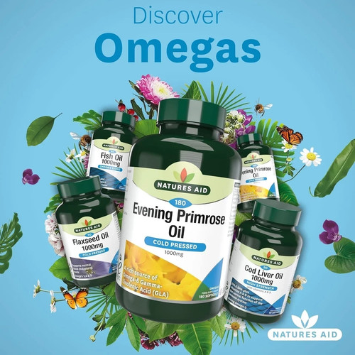 Evening primrose oil 1000mg - oil,