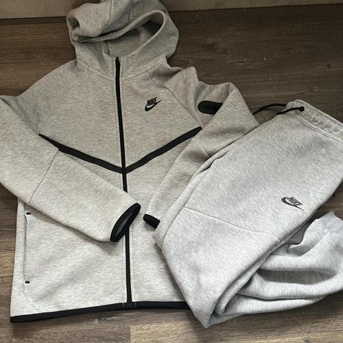 Nike tech fleece tracksuit - nike,