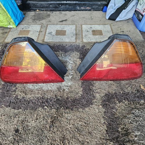 Honda accord coupe driver rear - coupe,