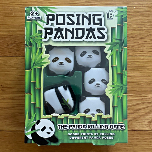 Paladone posing pandas the - paladone,