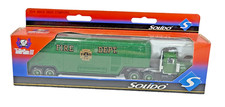 Solido 3514 Mack R600 Pompiers
