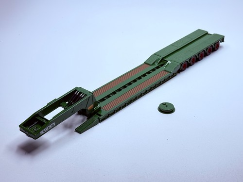 Corgi cc12002 axle - 5,