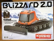 Kyosho 1/12 Scale Blizzard 2.0