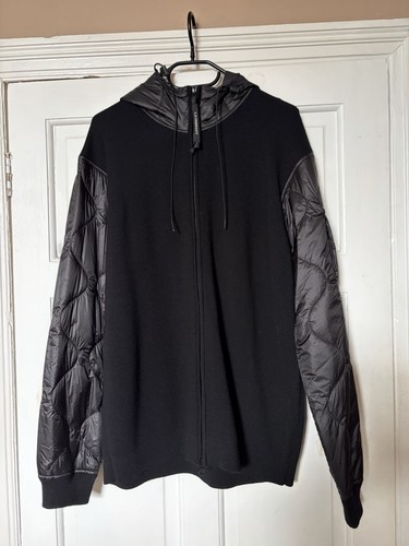 Company full zip hoodie - cp,