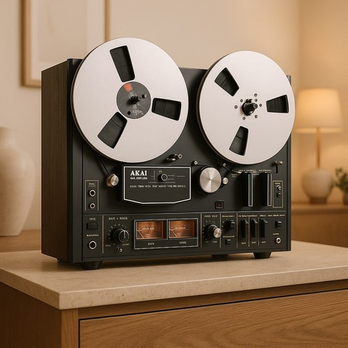 Akai 4000ds mk2 rare - mk2,
