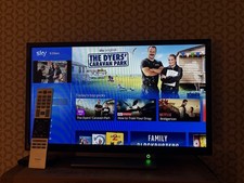 Toshiba 24WD3A63DB 24in. LED