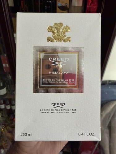 Genuine creed himalaya 250ml - creed,