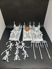 Tomb Kings Skeleton Chariot x3