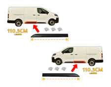 VAUXHALL VIVARO 2016-2024 REAR