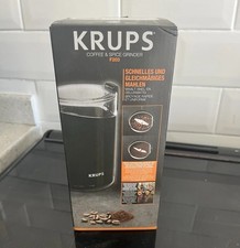 Krupps Coffee and Spice Grinder  Brand New In Box with Instructions