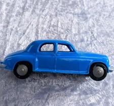 DINKY TOYS ROVER 75 CYCLOPS SCALE MODEL CAR 1:43 HAS BEEN REPAINTED