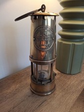 Eccles Miners Protector Lamp Type 6 - Great condition