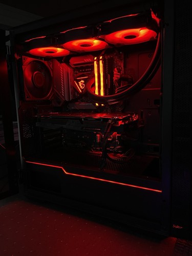 Gaming 11700f gtx 1070 - gaming, pc