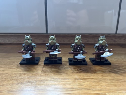 Set gamorrean guards - of,
