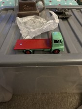 Dinky Toys Guy Warrior Flat