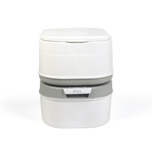 24l portable toilet compact - portable,
