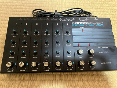 Boss channel tabletop - boss,