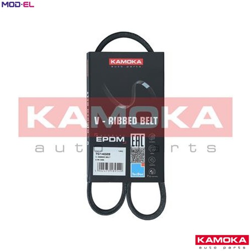 Vribbed belt 7014028 - 7014028, for