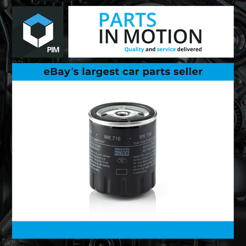 Fuel filter fits mercedes 307d - mercedes,
