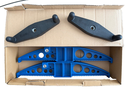 Autorack easy clamp - autorack, ladder