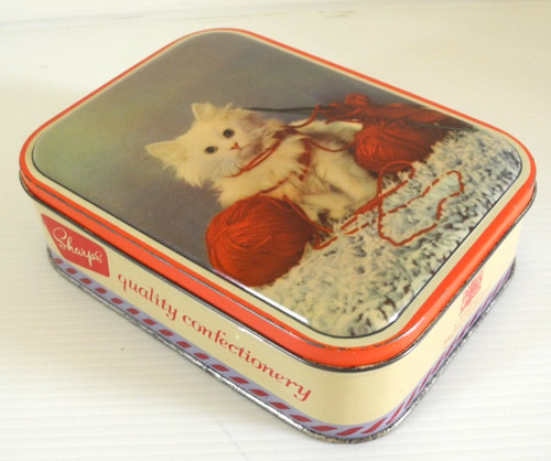 Vtg 1960s sharps confectionary - vtg,