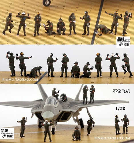 Airforce ground service - 1/72,