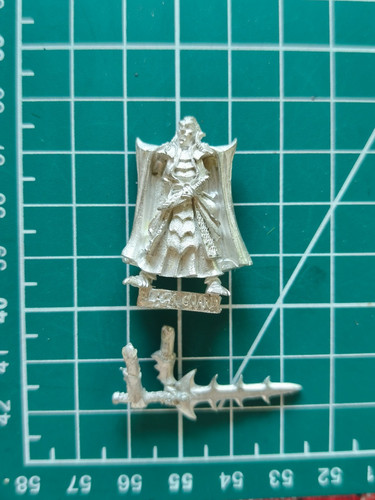 Warhammer champion black - warhammer:,