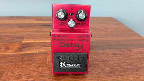 Used boss waza - used,